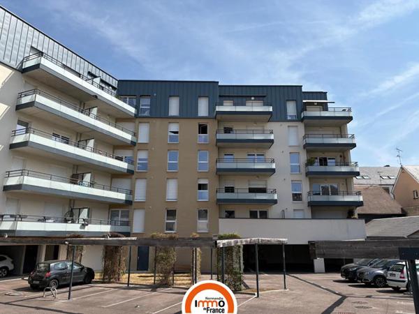 Appartement à vendre à Évreux (27000)