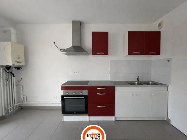 Appartement à vendre à Évreux (27000)