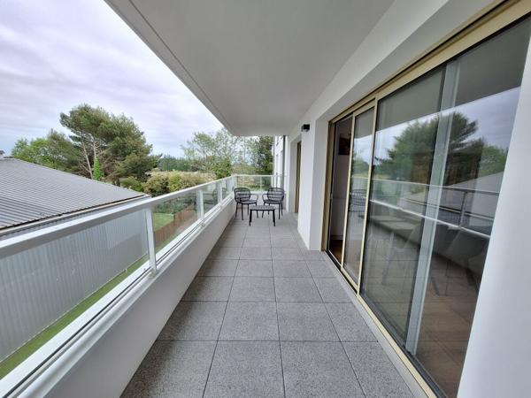 SAINT MALO PARAME APPARTEMENT T2 MEUBLE LOUE DE SEPTEMBRE A MAI  2027