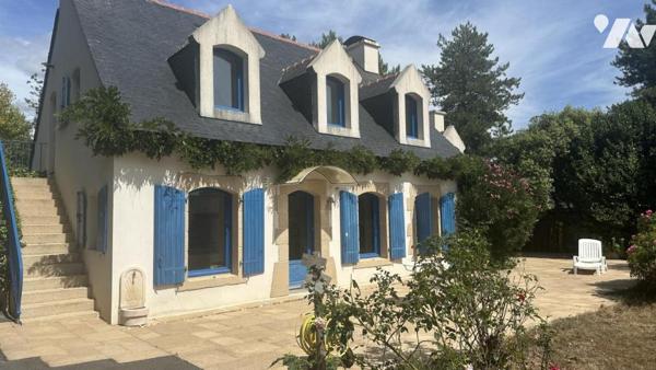 A VENDRE PLOEREN/VANNES proche zones commerciales et à 10 minutes des plages