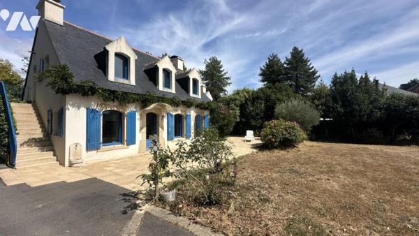 A VENDRE PLOEREN/VANNES proche zones commerciales et à 10 minutes des plages
