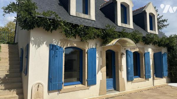 A VENDRE PLOEREN/VANNES proche zones commerciales et à 10 minutes des plages