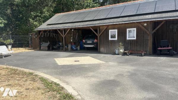 A VENDRE PLOEREN/VANNES proche zones commerciales et à 10 minutes des plages