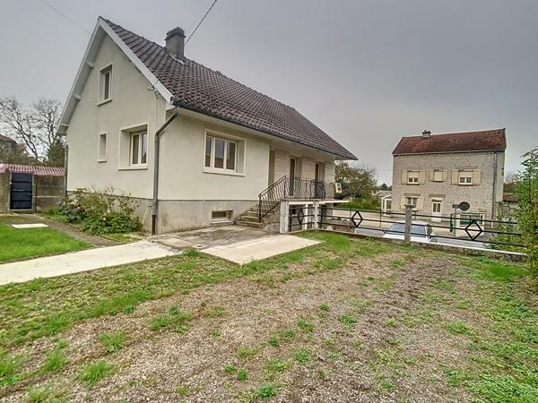 Location maison Marson - 5 pièce(s) - 93 m² - 980 €/mois