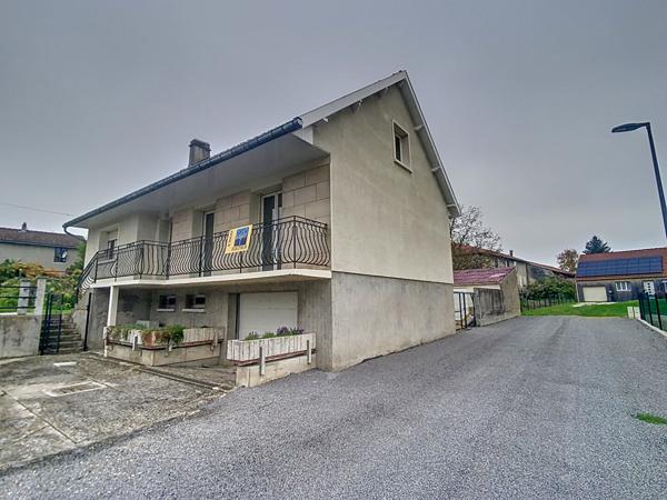 Location maison Marson - 5 pièce(s) - 93 m² - 980 €/mois