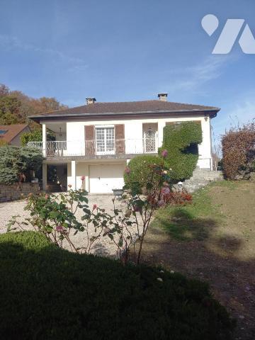 MARCHAUX MAISON AVEC EN ANNEXE APPARTEMENT T1