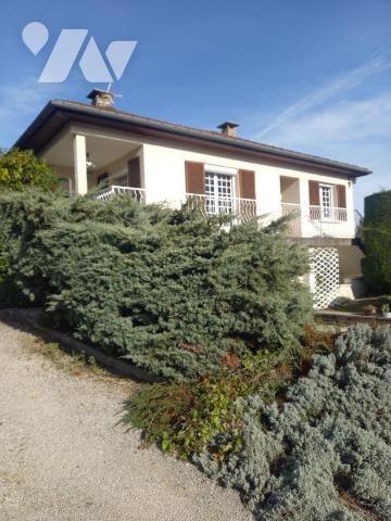 MARCHAUX MAISON AVEC EN ANNEXE APPARTEMENT T1