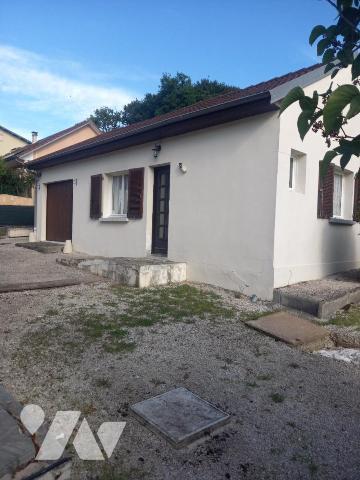 MARCHAUX MAISON AVEC EN ANNEXE APPARTEMENT T1