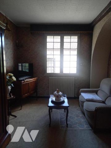 MARCHAUX MAISON AVEC EN ANNEXE APPARTEMENT T1