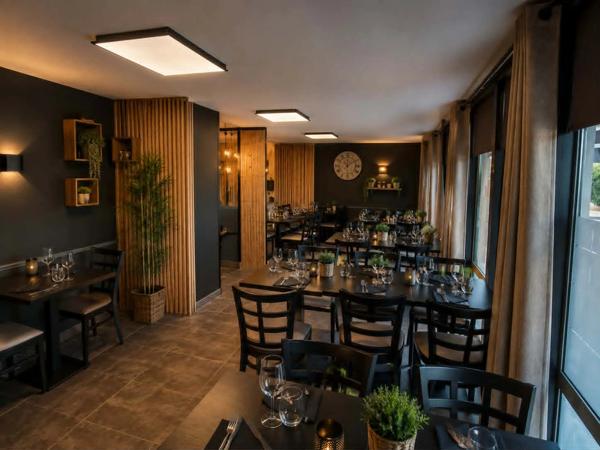 À VENDRE – FONDS DE COMMERCE RESTAURANT – PROCHE DE REDON