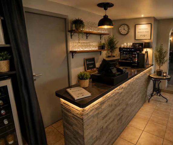 À VENDRE – FONDS DE COMMERCE RESTAURANT – PROCHE DE REDON