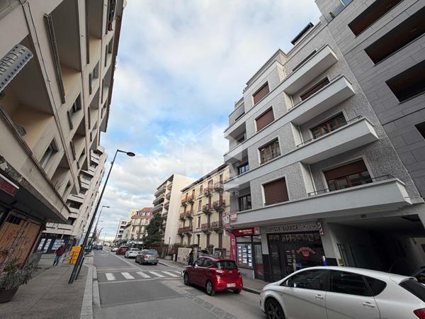 Secteur Gare | Appartement 2 pièces de 56 m² transformable en T3