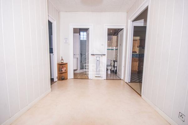 Secteur Gare | Appartement 2 pièces de 56 m² transformable en T3