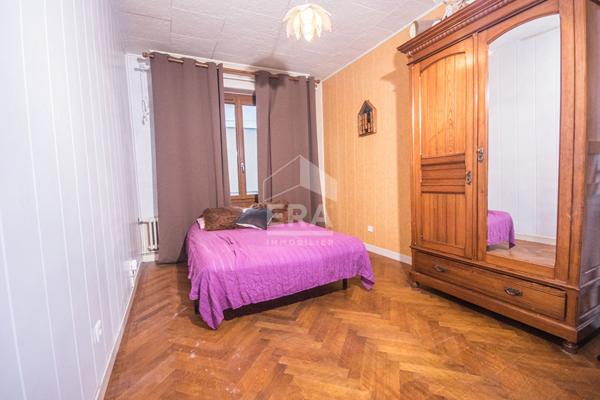 Secteur Gare | Appartement 2 pièces de 56 m² transformable en T3