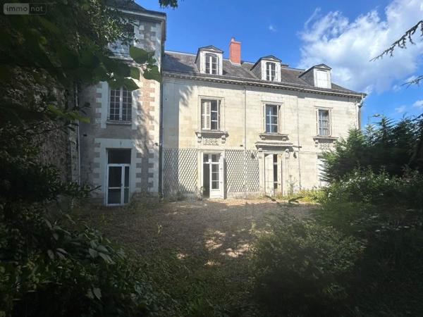 Propriete à vendre à Saint-Avertin dans l'Indre-et-Loire (37550), ref : 37037/287B