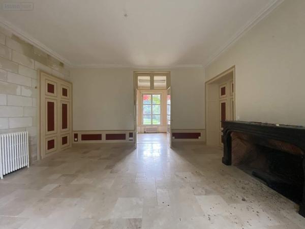 Propriete à vendre à Saint-Avertin dans l'Indre-et-Loire (37550), ref : 37037/287B