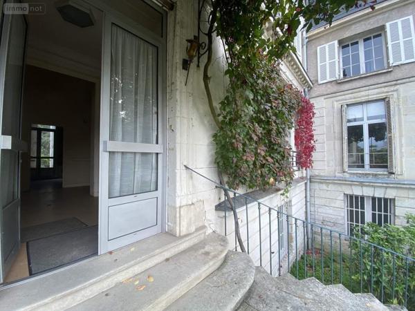 Propriete à vendre à Saint-Avertin dans l'Indre-et-Loire (37550), ref : 37037/287B