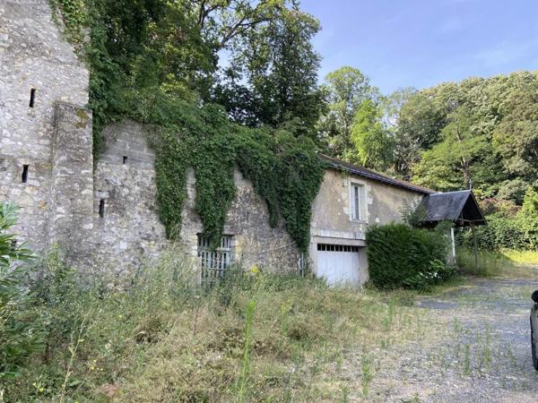 Propriete à vendre à Saint-Avertin dans l'Indre-et-Loire (37550), ref : 37037/287B
