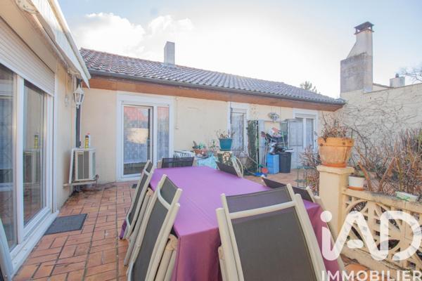 Maison à vendre 6 pièces 102 m² Quetigny