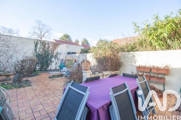 Maison à vendre 6 pièces 102 m² Quetigny