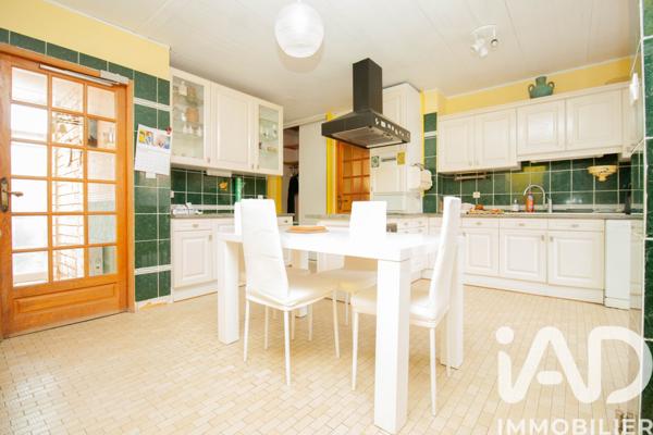 Maison à vendre 6 pièces 102 m² Quetigny