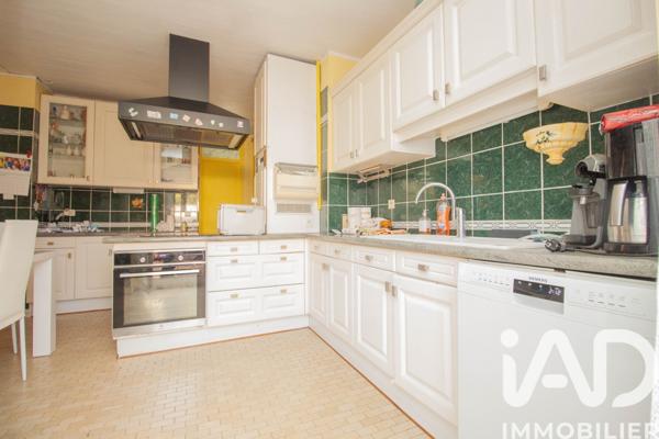 Maison à vendre 6 pièces 102 m² Quetigny