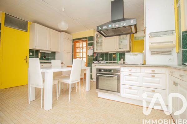 Maison à vendre 6 pièces 102 m² Quetigny