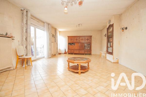 Maison à vendre 6 pièces 102 m² Quetigny