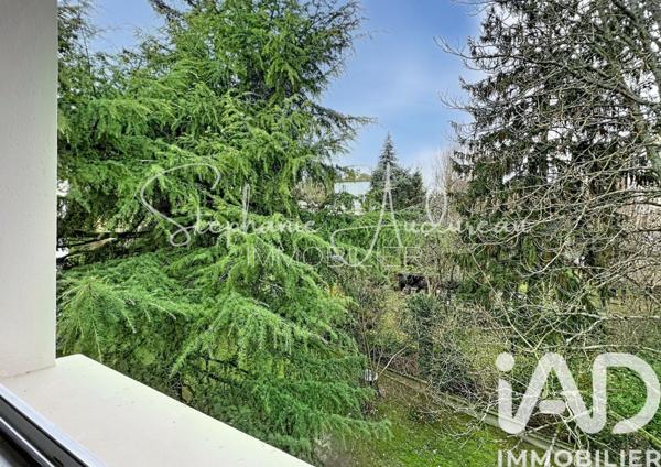 Appartement à vendre 3 pièces 73 m² Châtenay-Malabry