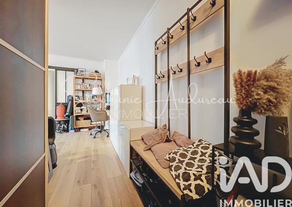 Appartement à vendre 3 pièces 73 m² Châtenay-Malabry