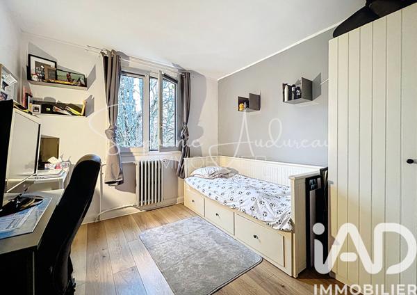 Appartement à vendre 3 pièces 73 m² Châtenay-Malabry