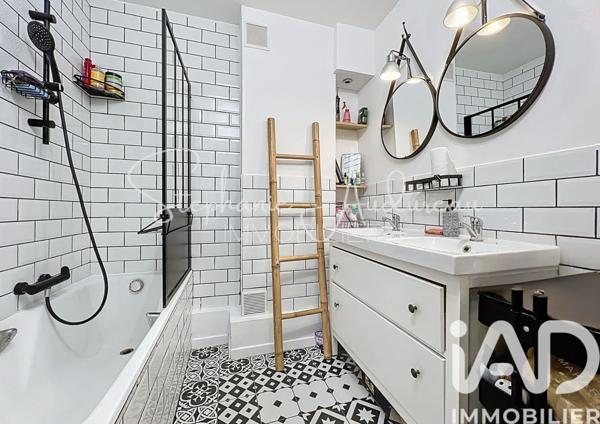 Appartement à vendre 3 pièces 73 m² Châtenay-Malabry