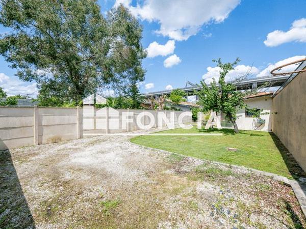 À vendre Maison 3 pièces 101.86 m² - Bordeaux 33300