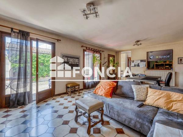 À vendre Maison 3 pièces 101.86 m² - Bordeaux 33300