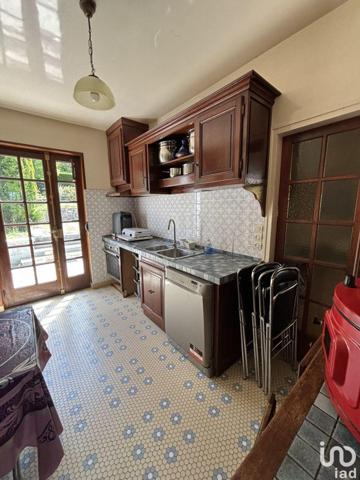 Maison à vendre 4 pièces 144 m² Rouvres