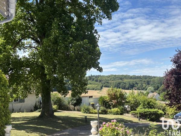 Maison à vendre 4 pièces 144 m² Rouvres