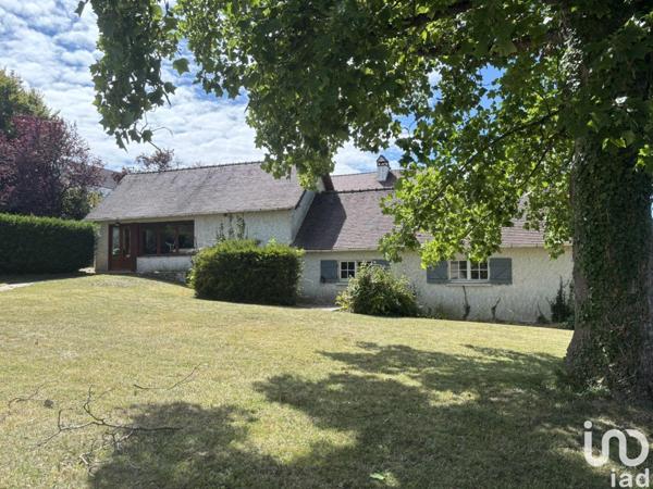 Maison à vendre 4 pièces 144 m² Rouvres