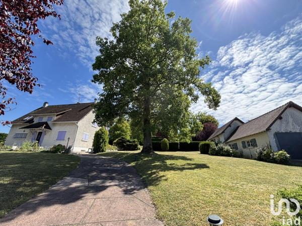 Maison à vendre 4 pièces 144 m² Rouvres