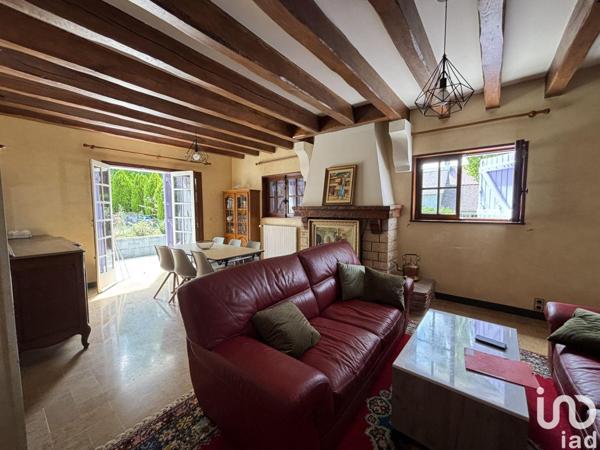 Maison à vendre 4 pièces 144 m² Rouvres