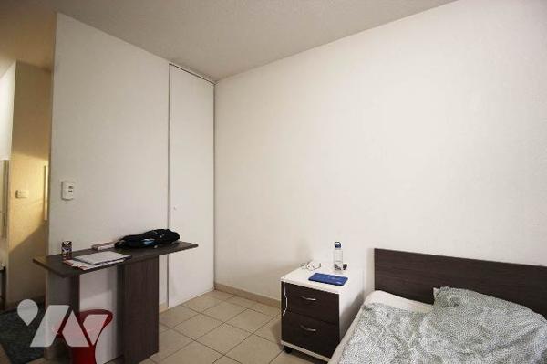 Studio meublé à la vente (23,7m2) au sein d'une Résidence pour étudiant 6e