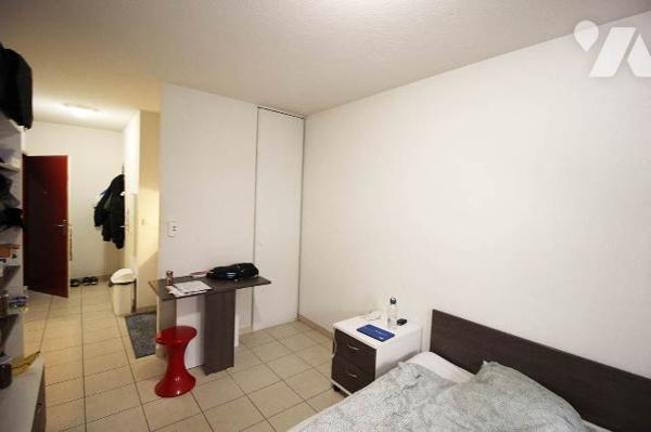 Studio meublé à la vente (23,7m2) au sein d'une Résidence pour étudiant 6e