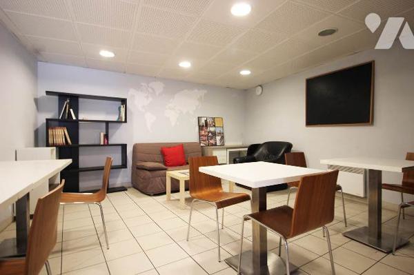 Studio meublé à la vente (23,7m2) au sein d'une Résidence pour étudiant 6e