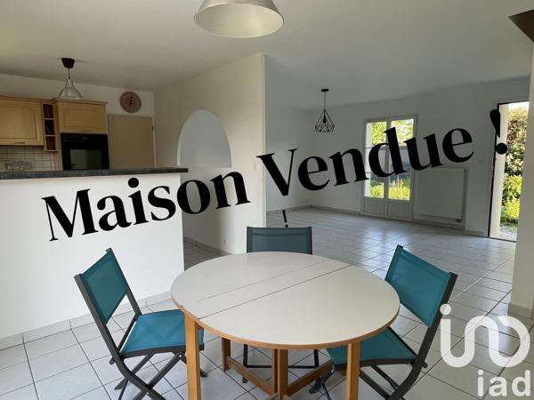Maison à vendre 5 pièces 113 m² Neuillé-Pont-Pierre