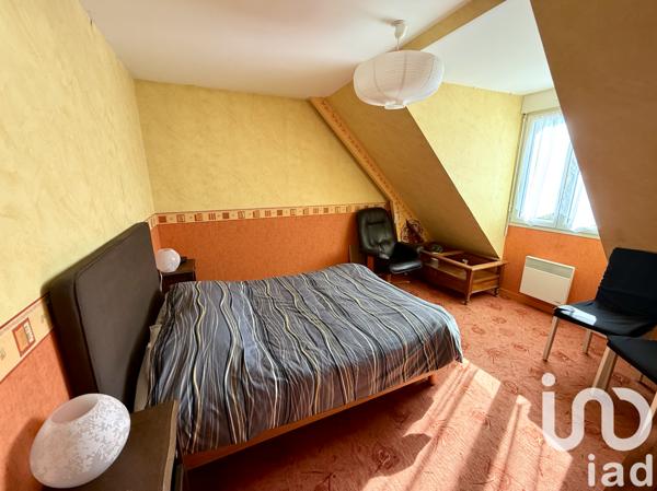 Maison à vendre 6 pièces 112 m² Ménil