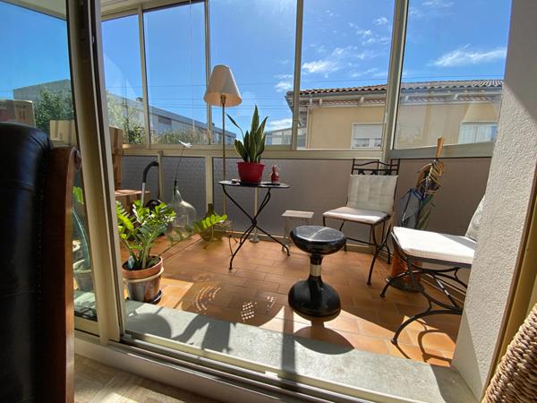 17200 ROYAN Appartement Royan CENTRE - 2 pièce(s) 42.34 m2