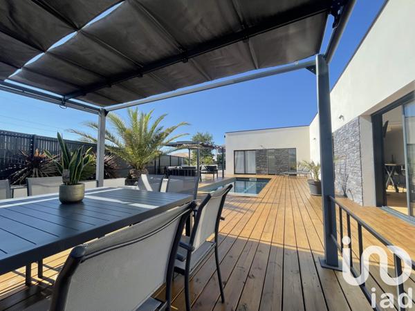 Maison à vendre 5 pièces 125 m² Mios