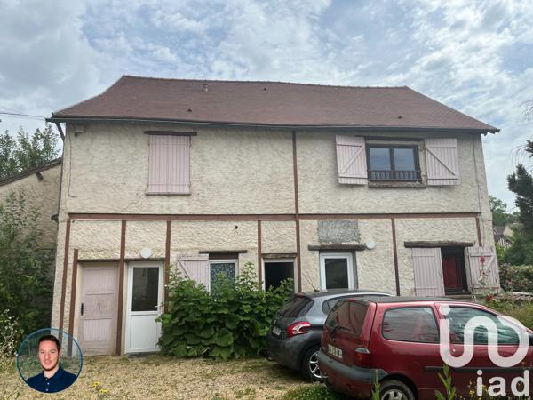 Immeuble à vendre 159 m² Nogent-le-Roi