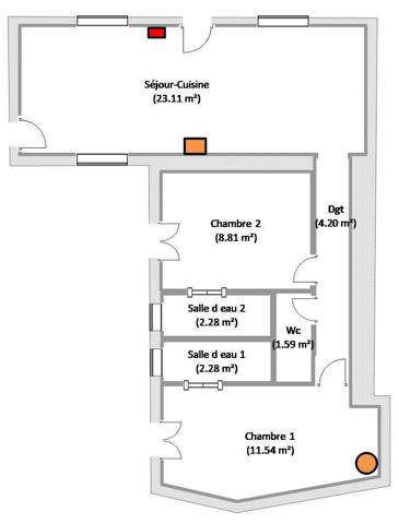 LE CROTOY – Cocon de pêcheur revisité : charme absolu, terrasse & esprit 'Beach House' à deux pas du port