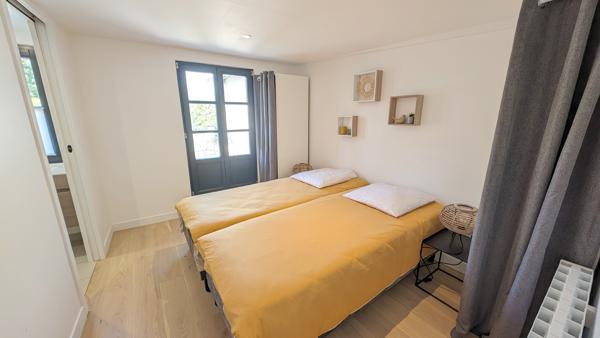 LE CROTOY – Cocon de pêcheur revisité : charme absolu, terrasse & esprit 'Beach House' à deux pas du port