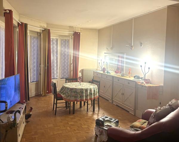 Appartement 2 pièces - 79 m²